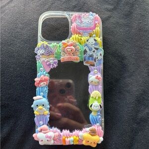 Sanrio Colorful Cartoon Phone Case